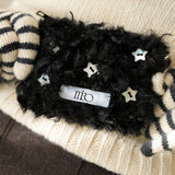 Hidden star _ Black