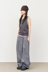Curl Layered Sleeveless