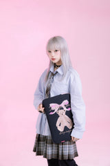 Teddys iPad/ラップトップ 11インチ (ネイビー)