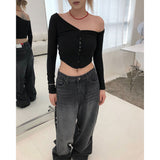 One-off Shoulder T