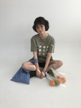バイロンクローブボタンショーツ (5color)