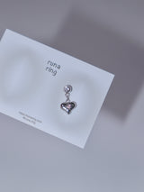 heart light piercing