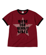 VH Vibe Ringer Short Sleeved T-SHIRT
