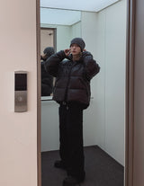 アトゥリダックダウンオーバーパディング