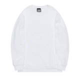 Embossing Stud Sweatshirt