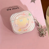 パステル ドリーミー バタフライ AirPods ケース