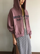 Dayoff Hooded Zip-up (3color)