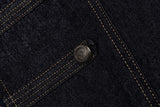 Elise Military Short Jacket