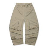 GP158 NIKUT ダートパンツ (ベージュ)
