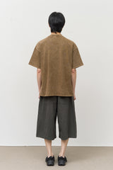 Ezra Reverse Bermuda Pants