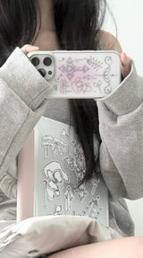 Love trap case (silver v.)