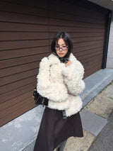 Mignon Boucle Jacket (4 Colors)