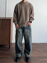 Terry Round Knit (No.793)