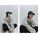 LNV ネイビー ボール キャップ