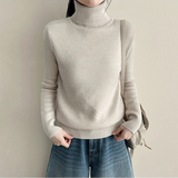 Jeline Basic Polar Knitwear