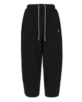 Mwoongバルーンフィットスウェットパンツ(BLACK)