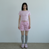 SWEAT LIL KIRI TOP _PINK