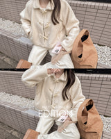 【MADE】Poggle Duffle Jacket