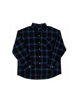 Retro Air Oversized Fit Check Shirt
