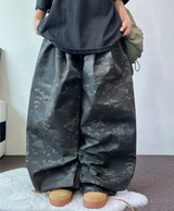4000SOLD MILITARY PINTUCK PANTS