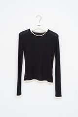 (W) Bene Dobule Top (5color)