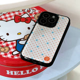 [made] Summer Dot Epoxy bumper case