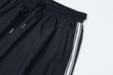  Side line track pants (navy)
