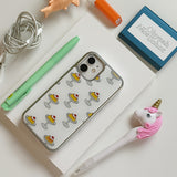 Kurimi Pudding Epoxy Phone Case