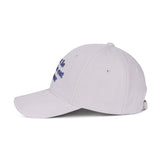TMV Lettering Ball Cap / Washing Lilac