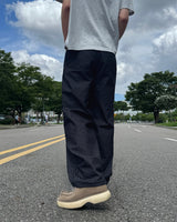 Non-fade denim pants