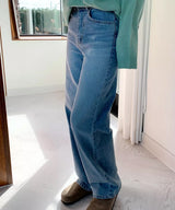 Simple Wide - denim.pt