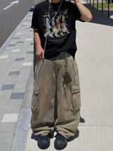 Coverant Crack Short Sleeve Tee 4C