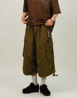 DE Vintage Cargo Bermuda Pants
