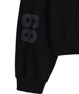 ミッド ホース ジップアップ (black)