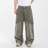 VISION DYEING CARGO PANT'S