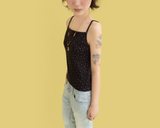 Peony sleeveless (4 color)