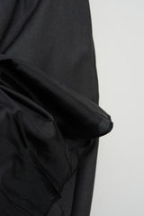 (W) Tes Pintuck Pleats Skirt