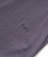 Poev Arched T-Shirt - Charcoal