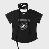 ユニバースTシャツ_ブラック