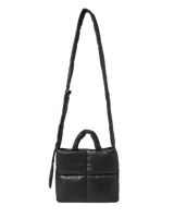 25FW ミニスクエアパッディドトートバッグ
