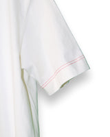 ステッチ Tシャツ レッド