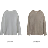 Tog Daily Twisted Knitwear