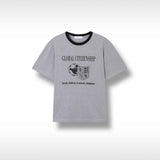 Citizen colourway short sleeve t-shirt
