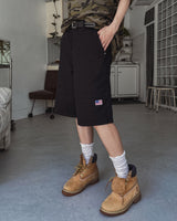 American Patch Dying Bermuda Pants