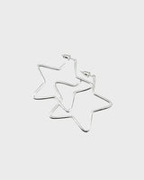 [925silver] ブランクスタッドピアス