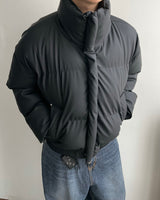Matte Crop Padding