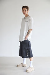 WHO LOVE RETRO 半袖Tシャツ