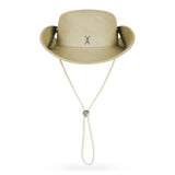 VA Stud Safari Bucket Hat  / Beige