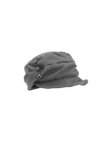 napoleon ruched hat 