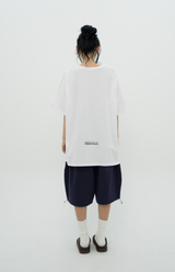 3d LOGO T _ WHITE